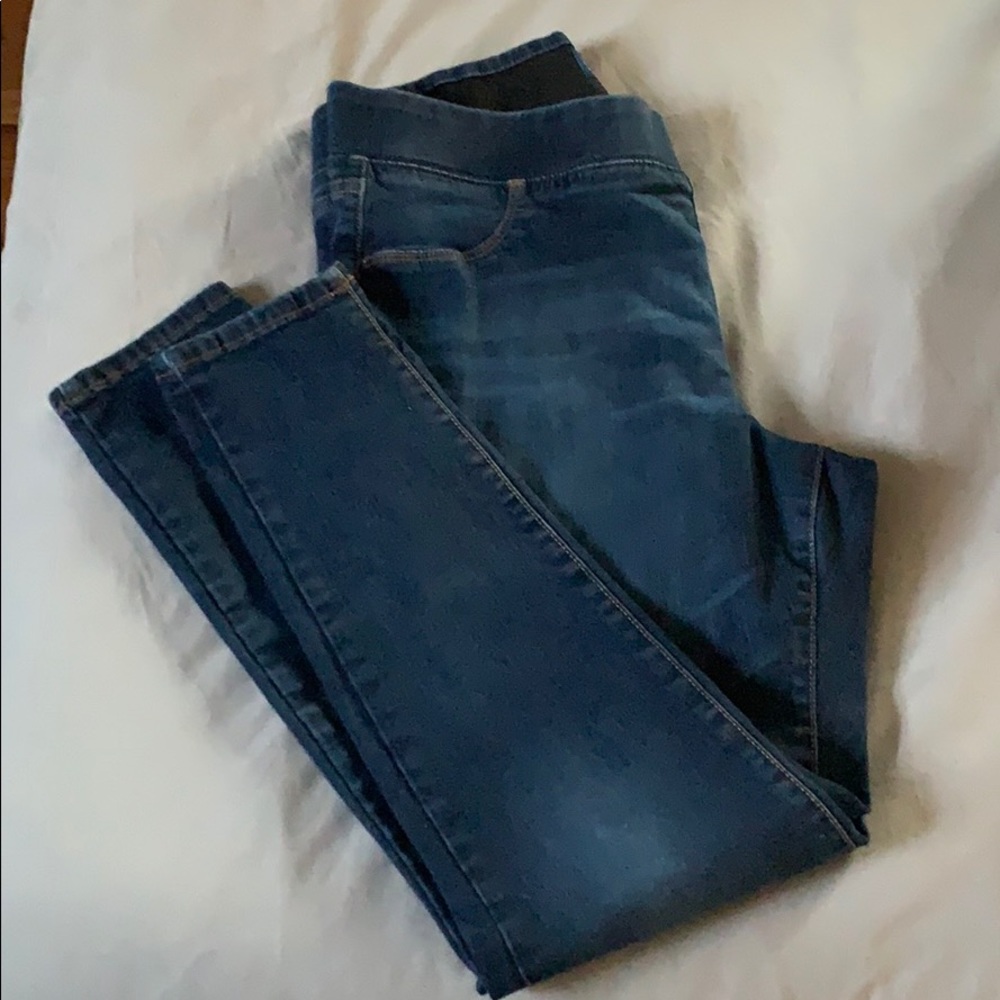 Old Navy Rockstar Jeans - size 14 R